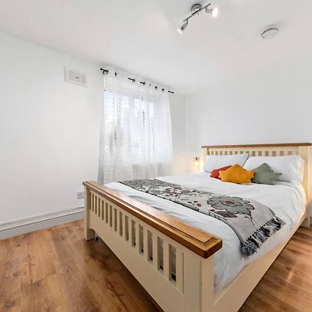 伦敦1Br Modern Flat On Edgware Rd Ed3公寓 外观 照片