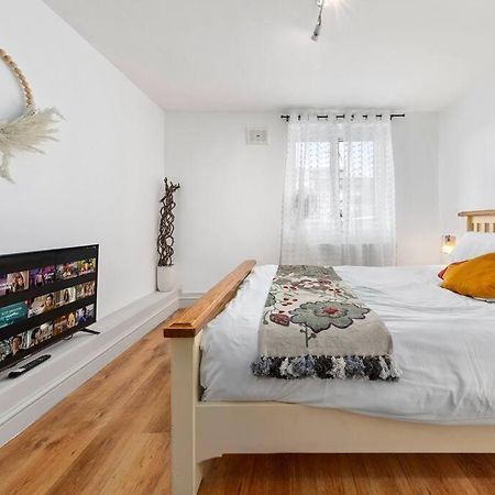 伦敦1Br Modern Flat On Edgware Rd Ed3公寓 外观 照片