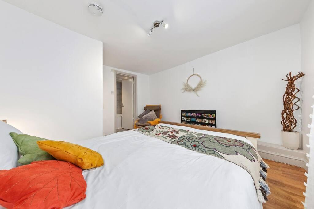 伦敦1Br Modern Flat On Edgware Rd Ed3公寓 外观 照片
